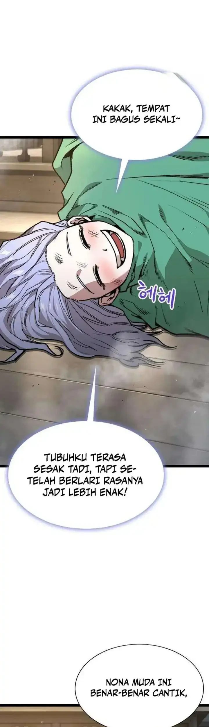 the absolute scholar chapter 16 - Page 22