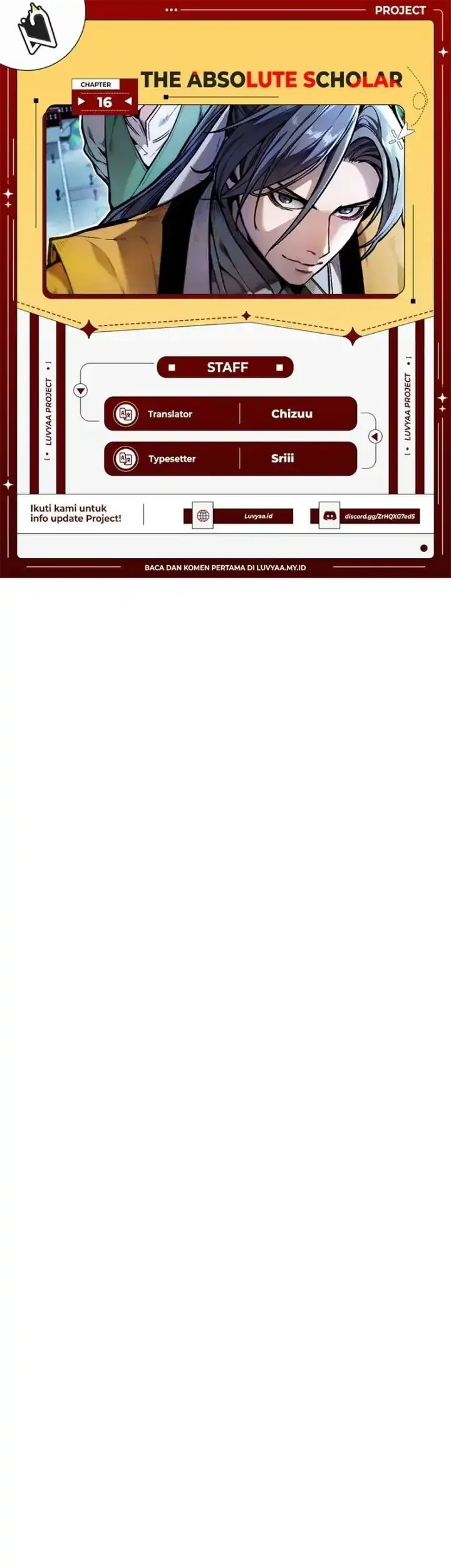 the absolute scholar chapter 16 - Page 1