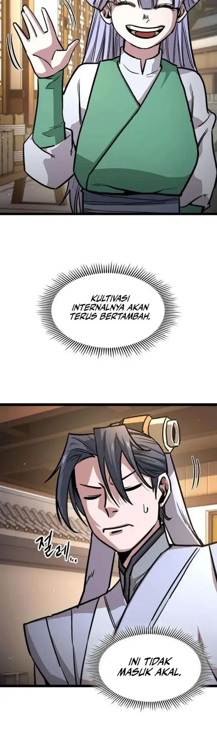 the absolute scholar chapter 16 - Page 46