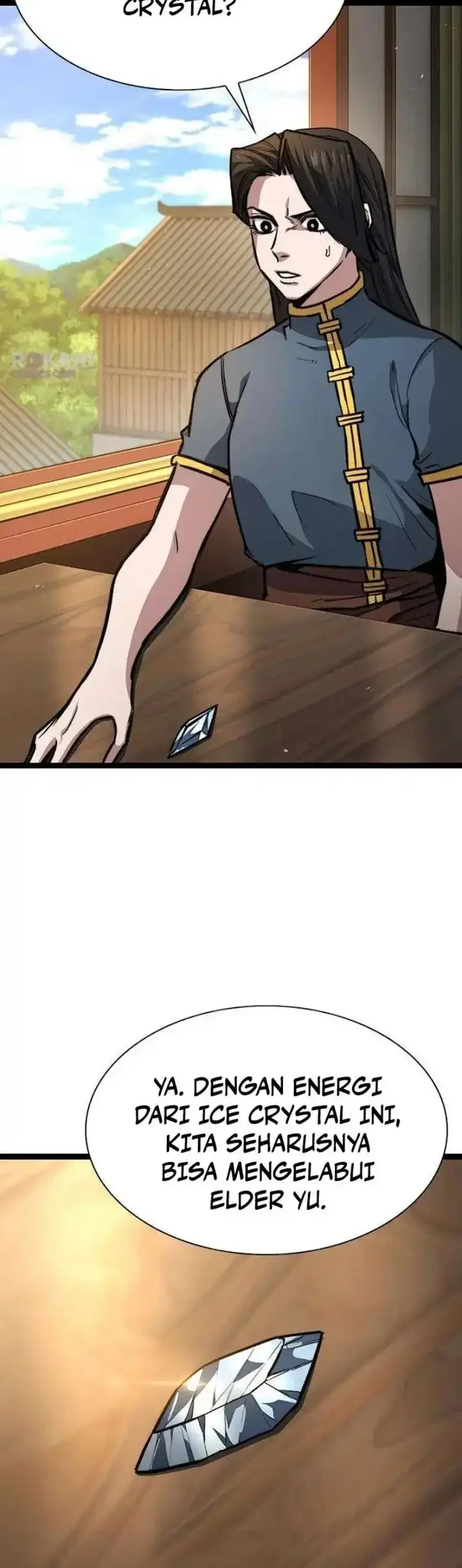 the absolute scholar chapter 16 - Page 8