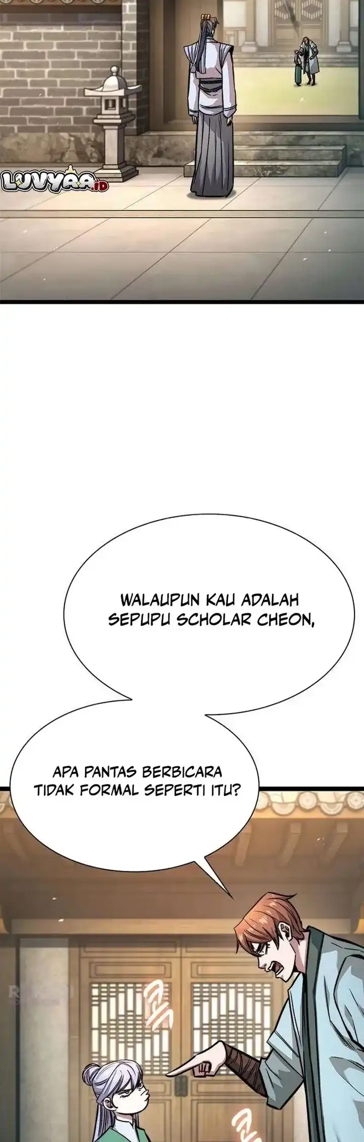 the absolute scholar chapter 17 - Page 21
