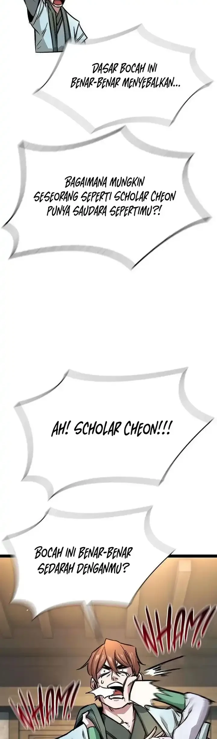 the absolute scholar chapter 17 - Page 23