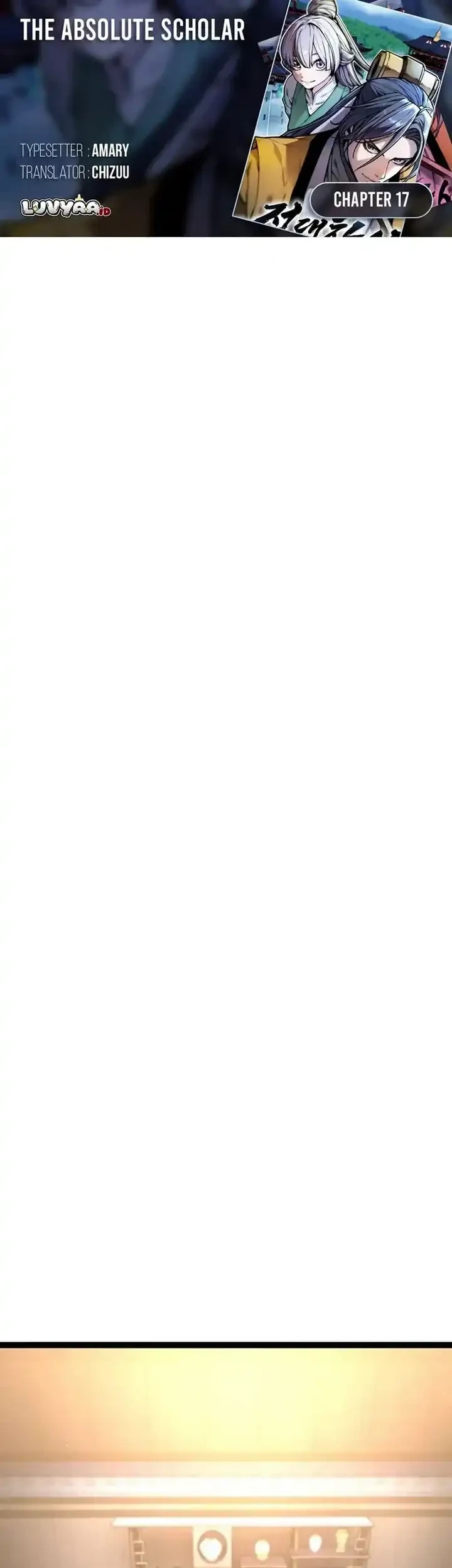 the absolute scholar chapter 17 - Page 1