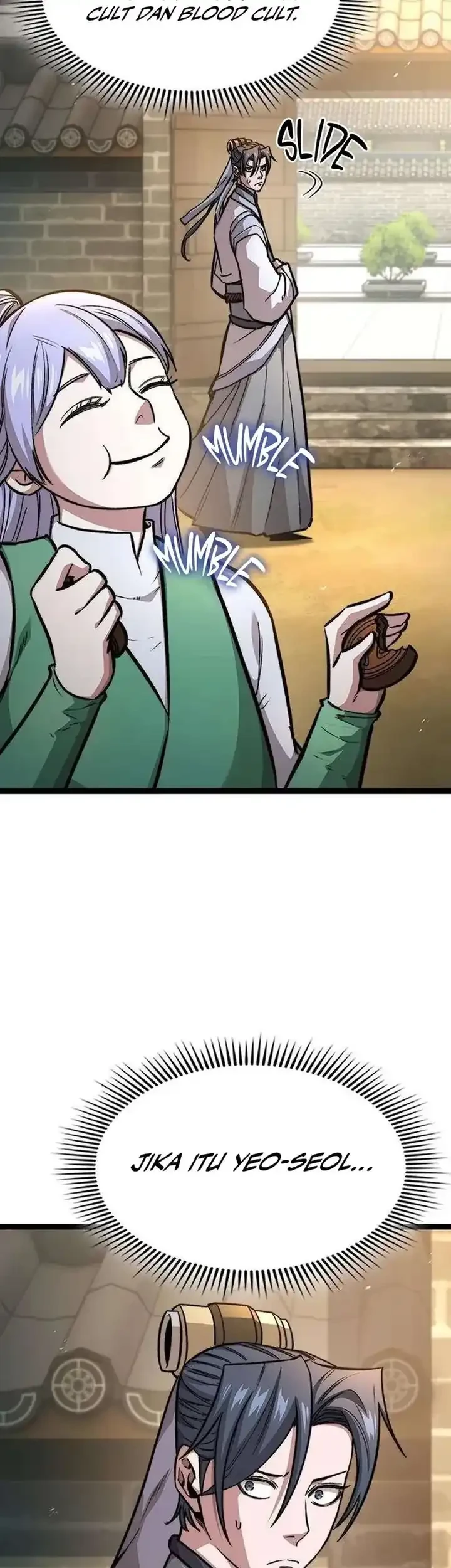 the absolute scholar chapter 17 - Page 37