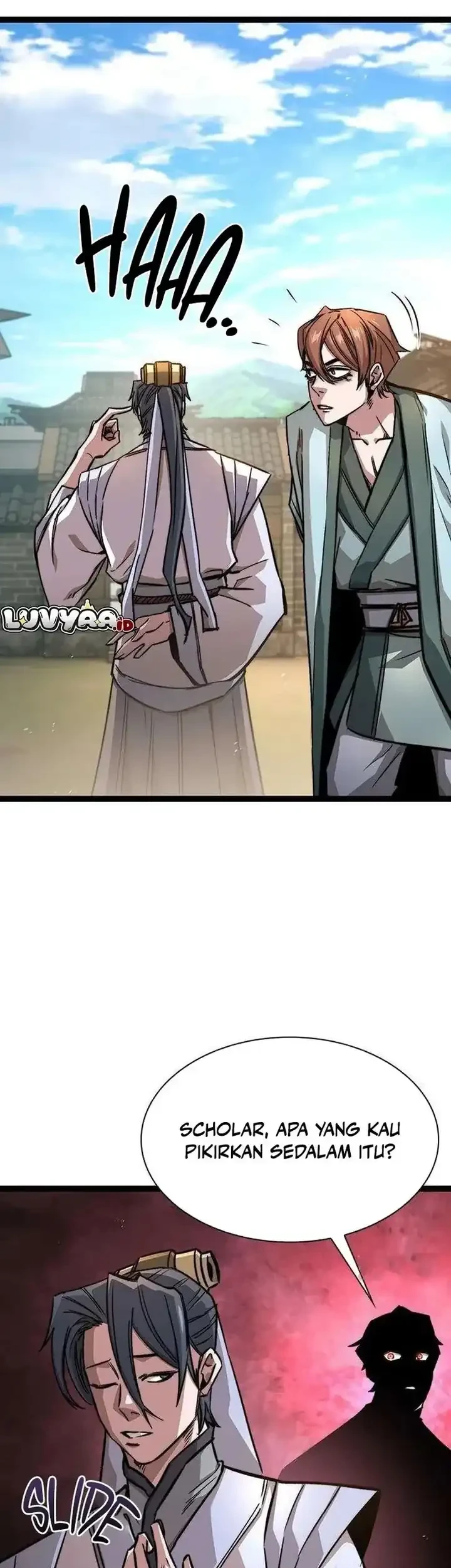 the absolute scholar chapter 17 - Page 40