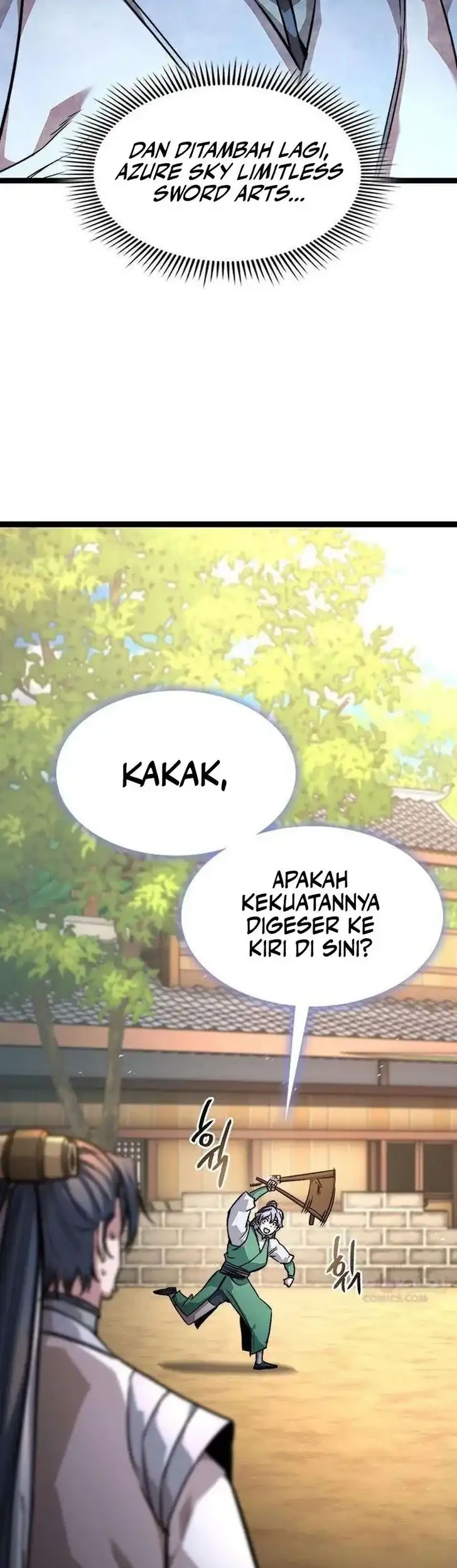 the absolute scholar chapter 18 - Page 28