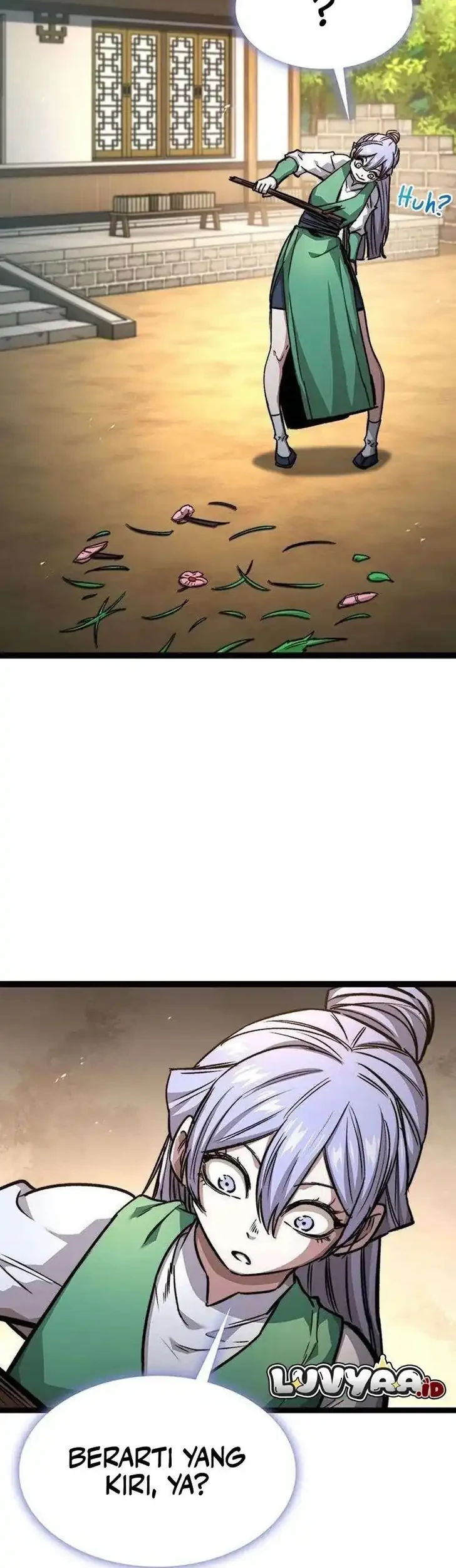 the absolute scholar chapter 18 - Page 32