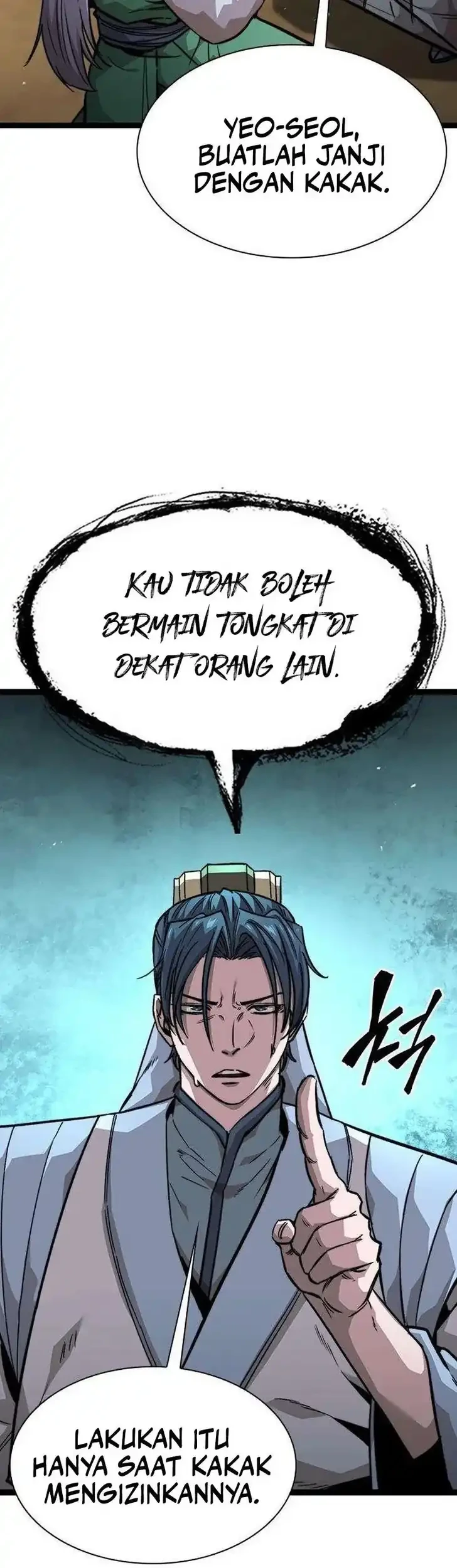 the absolute scholar chapter 18 - Page 43