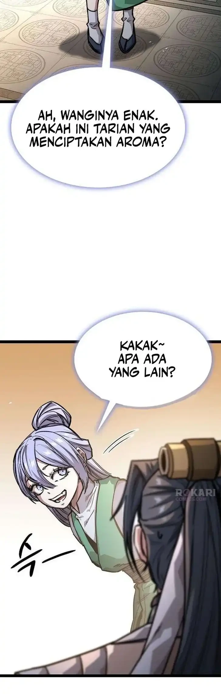 the absolute scholar chapter 18 - Page 54