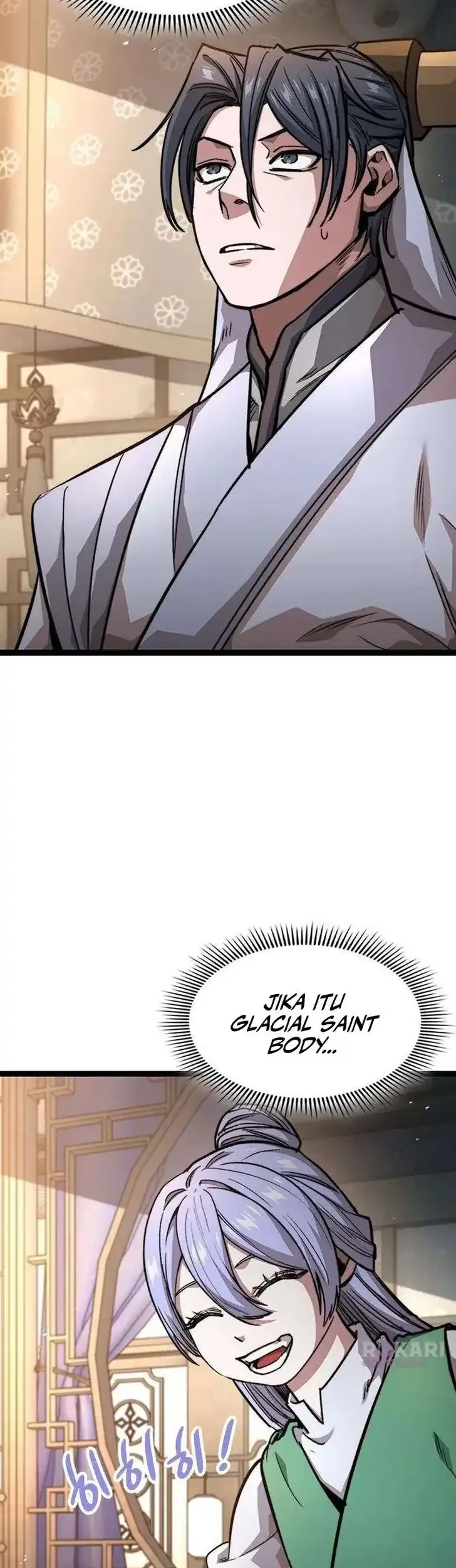 the absolute scholar chapter 18 - Page 62