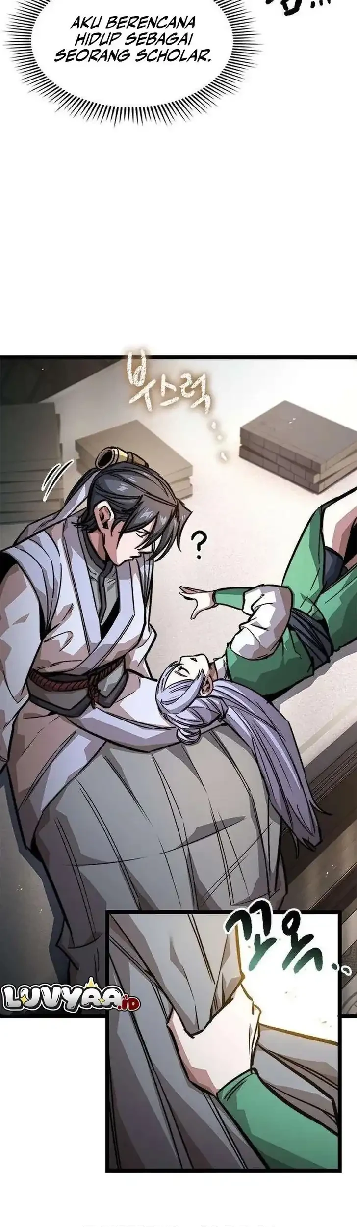 the absolute scholar chapter 18 - Page 70