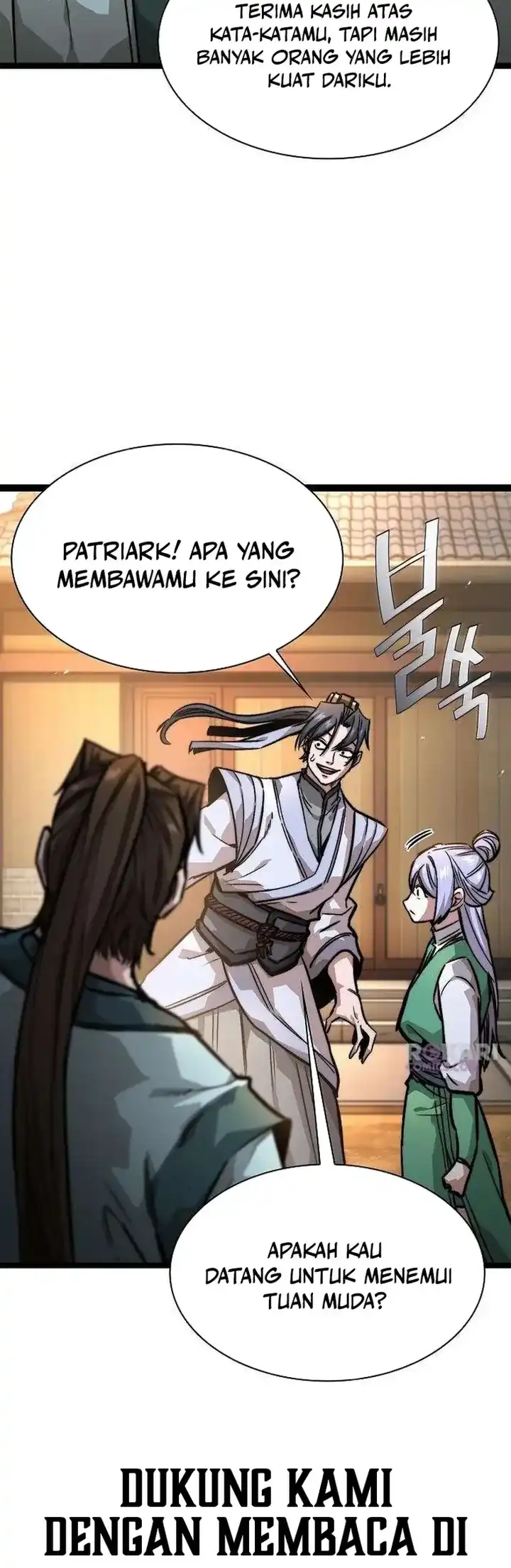 the absolute scholar chapter 19 - Page 18