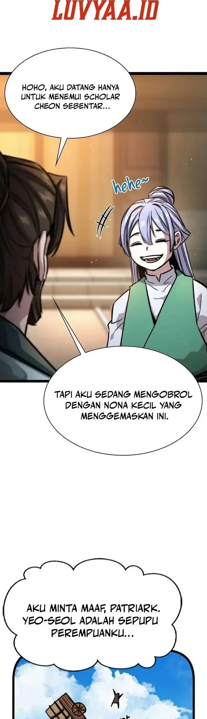 the absolute scholar chapter 19 - Page 19