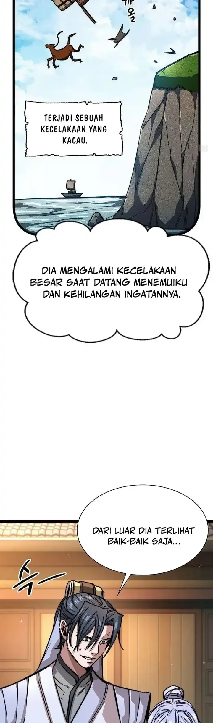 the absolute scholar chapter 19 - Page 20