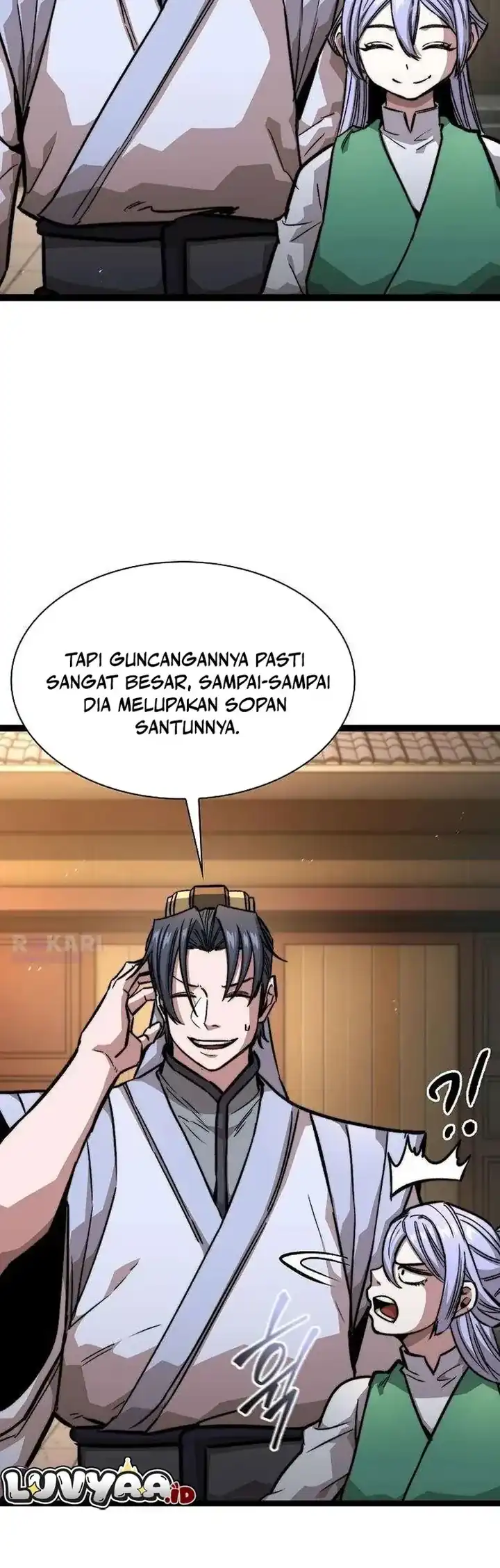 the absolute scholar chapter 19 - Page 21