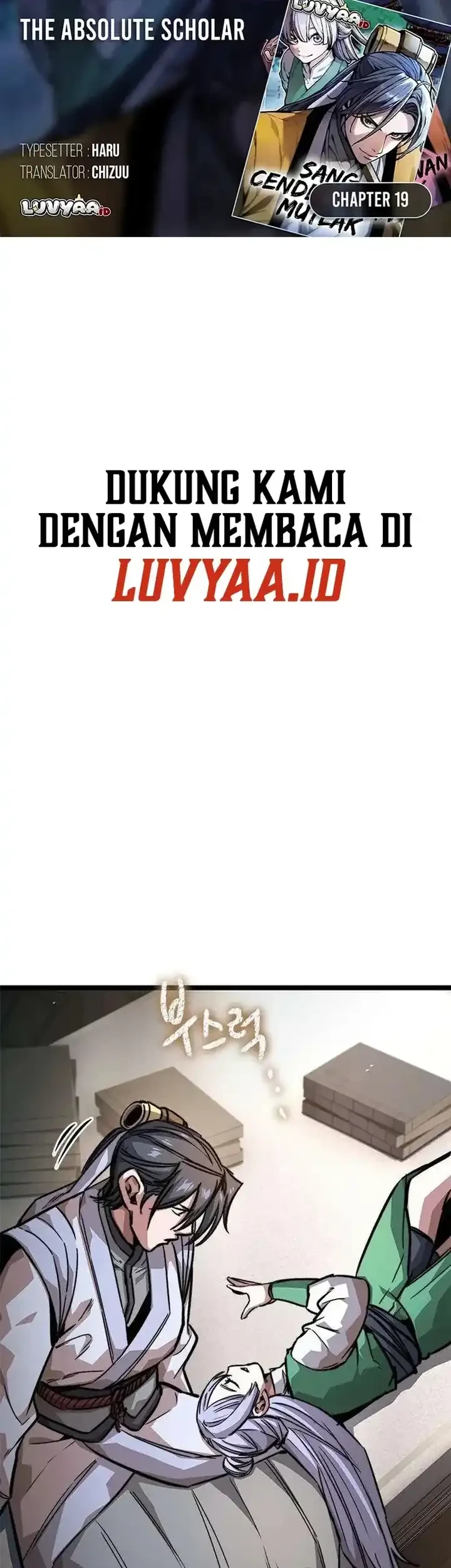 the absolute scholar chapter 19 - Page 1