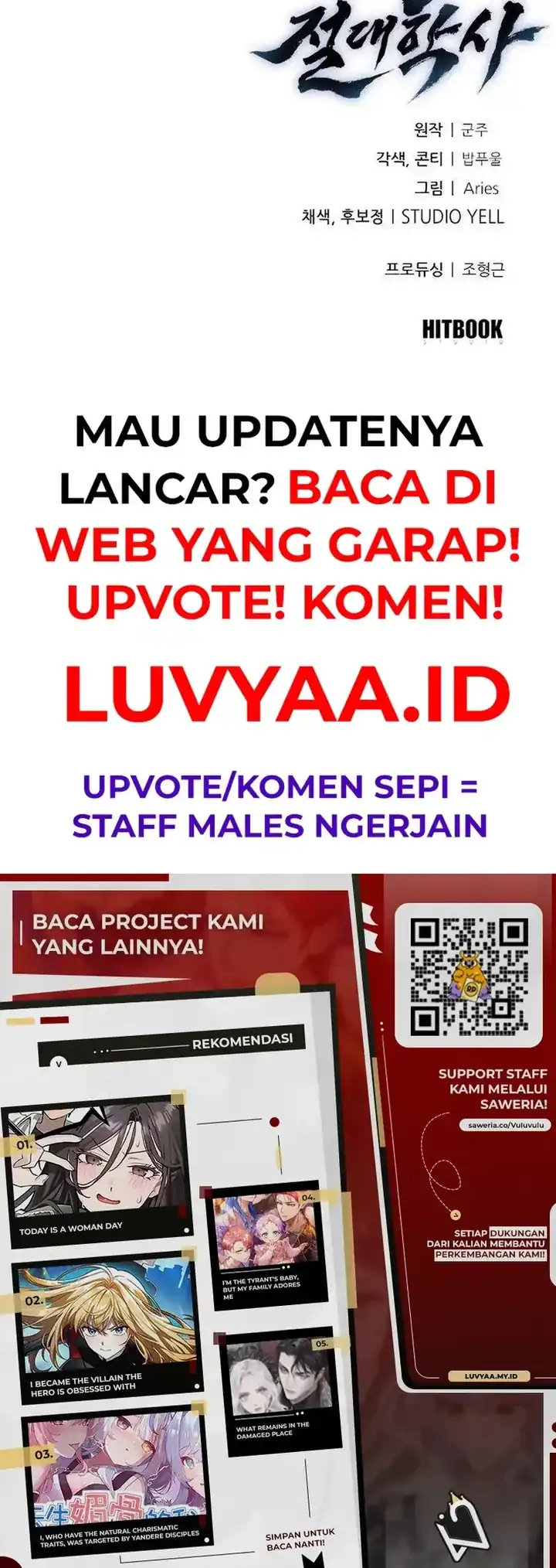 the absolute scholar chapter 19 - Page 61