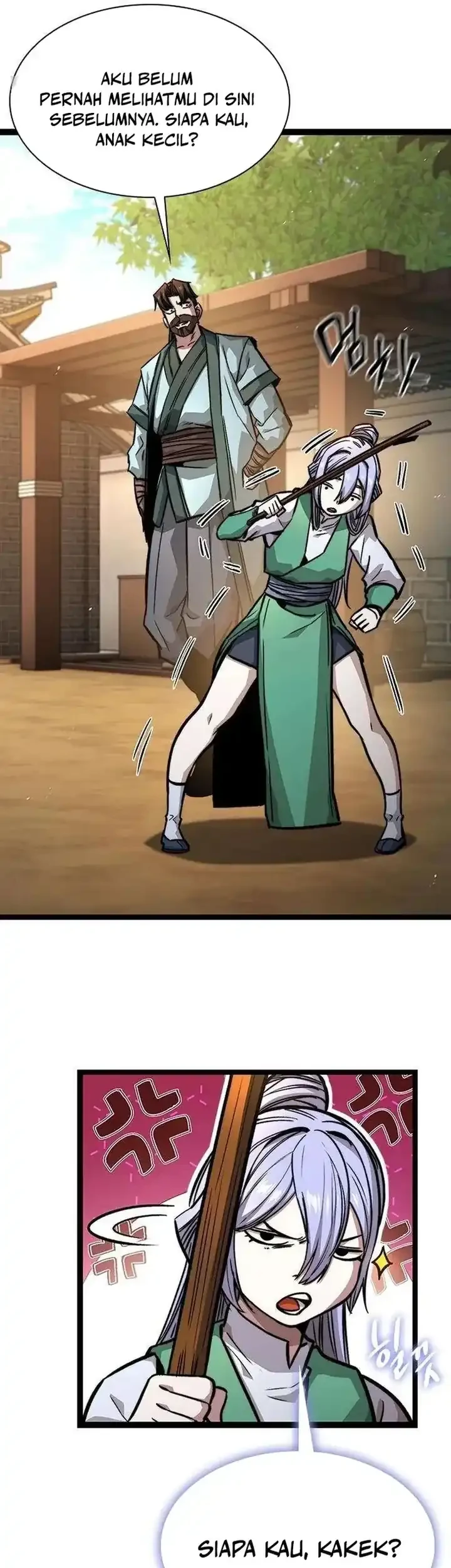 the absolute scholar chapter 19 - Page 10