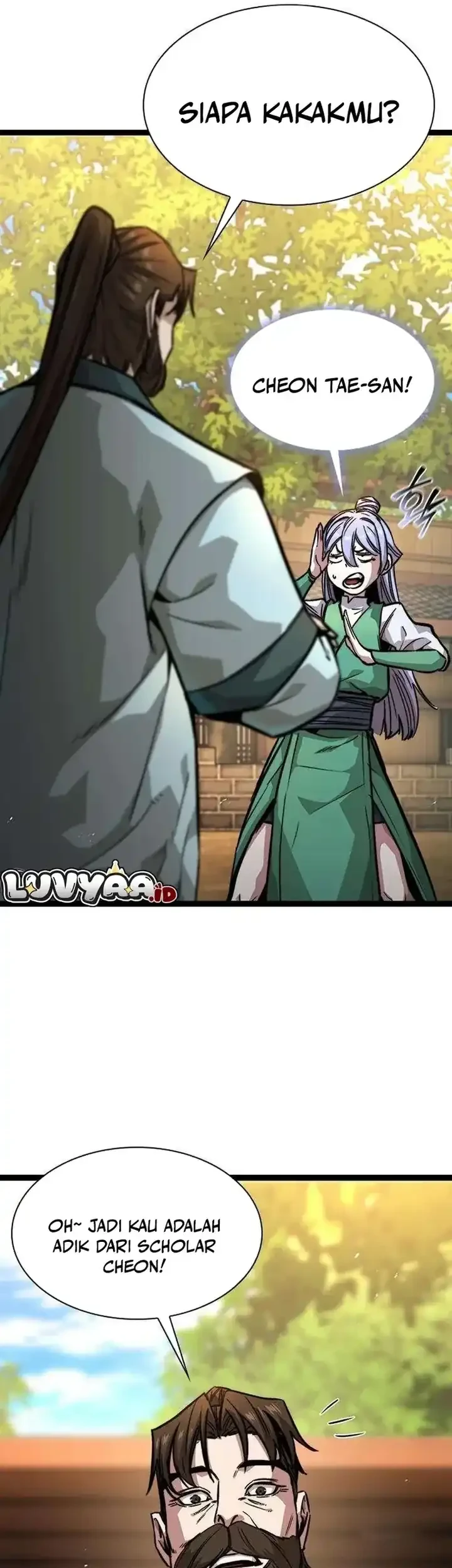 the absolute scholar chapter 19 - Page 13