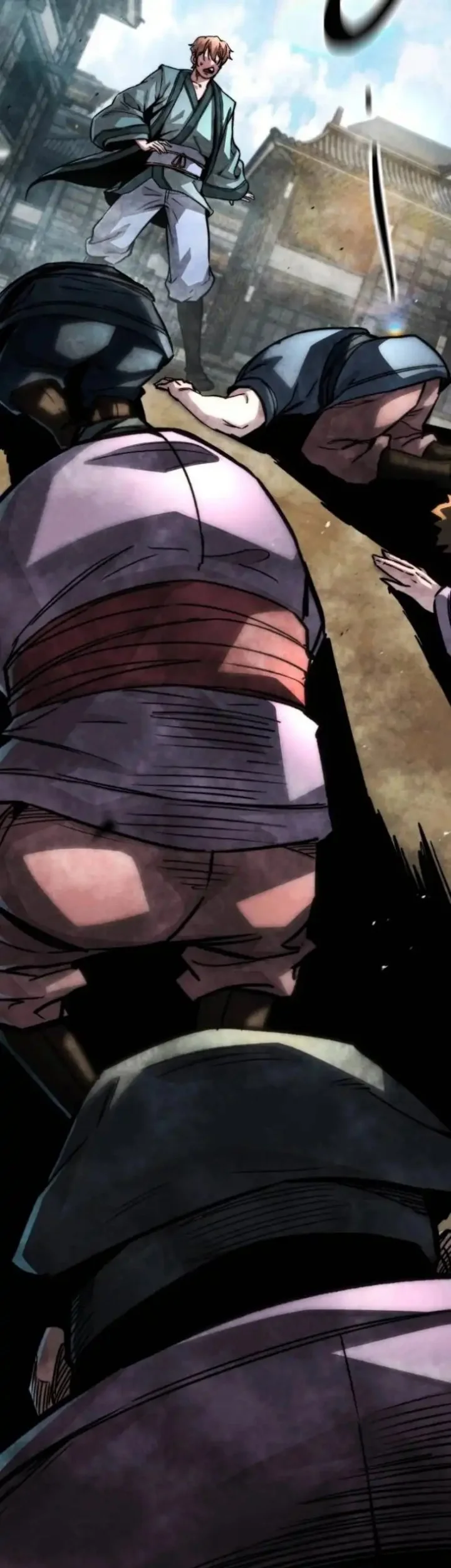 The Absolute Scholar Chapter 2 Gambar 28