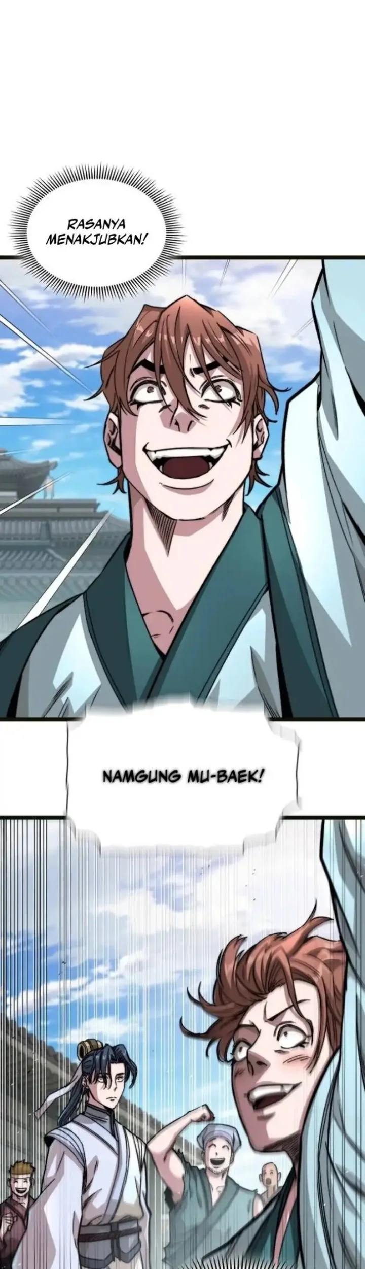 The Absolute Scholar Chapter 2 Gambar 32