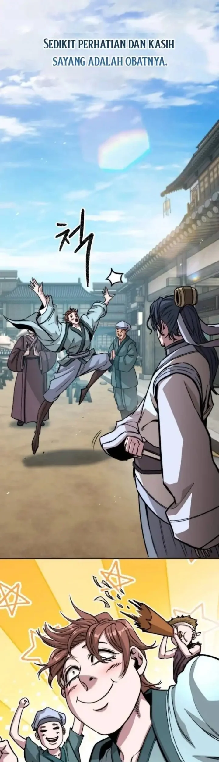 The Absolute Scholar Chapter 2 Gambar 34