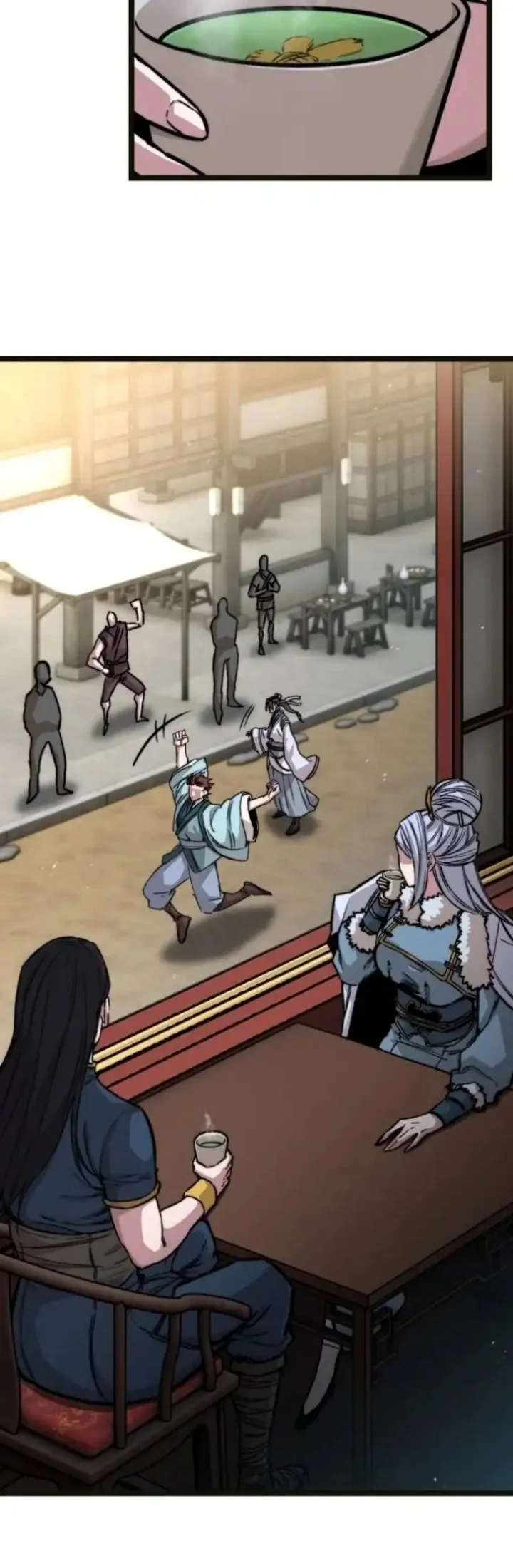 The Absolute Scholar Chapter 2 Gambar 36