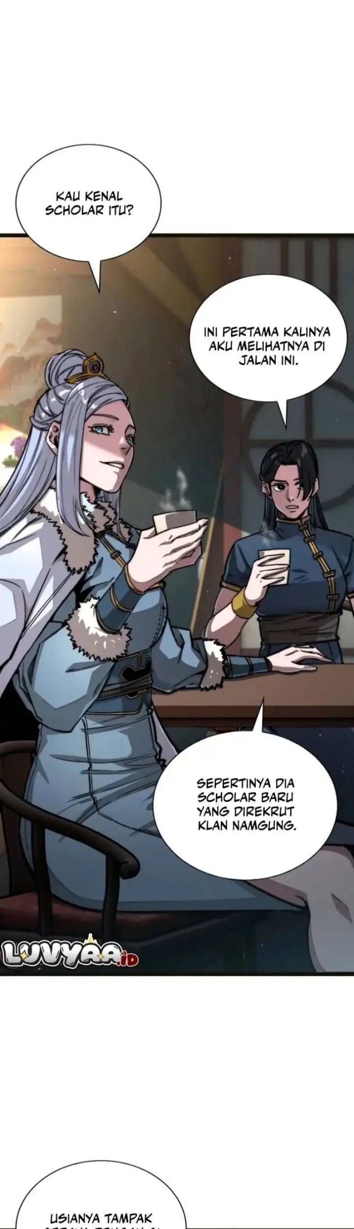 The Absolute Scholar Chapter 2 Gambar 37