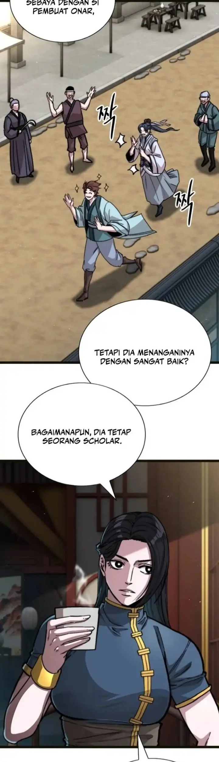 The Absolute Scholar Chapter 2 Gambar 38