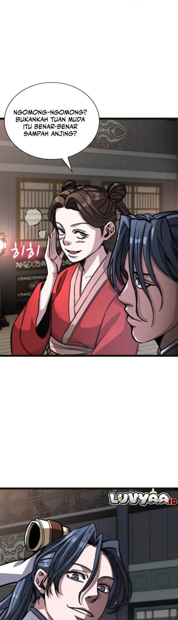 The Absolute Scholar Chapter 2 Gambar 52