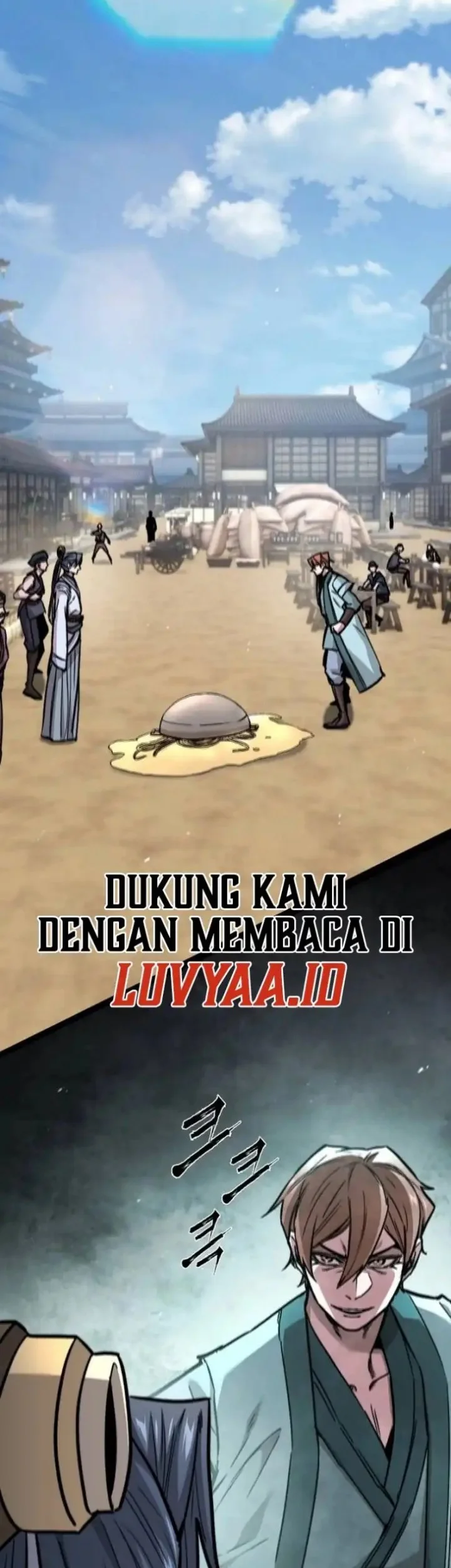 Manhwa The Absolute Scholar Chapter 2 gambar nomor 2