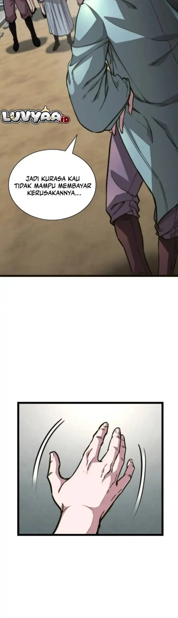 The Absolute Scholar Chapter 2 Gambar 8