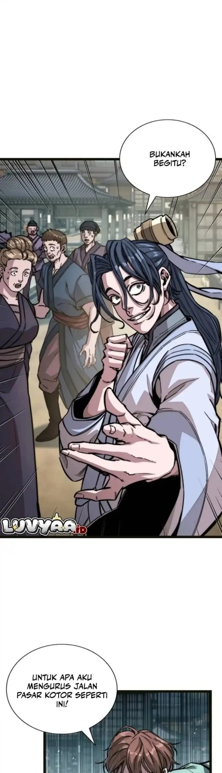 The Absolute Scholar Chapter 2 Gambar 19