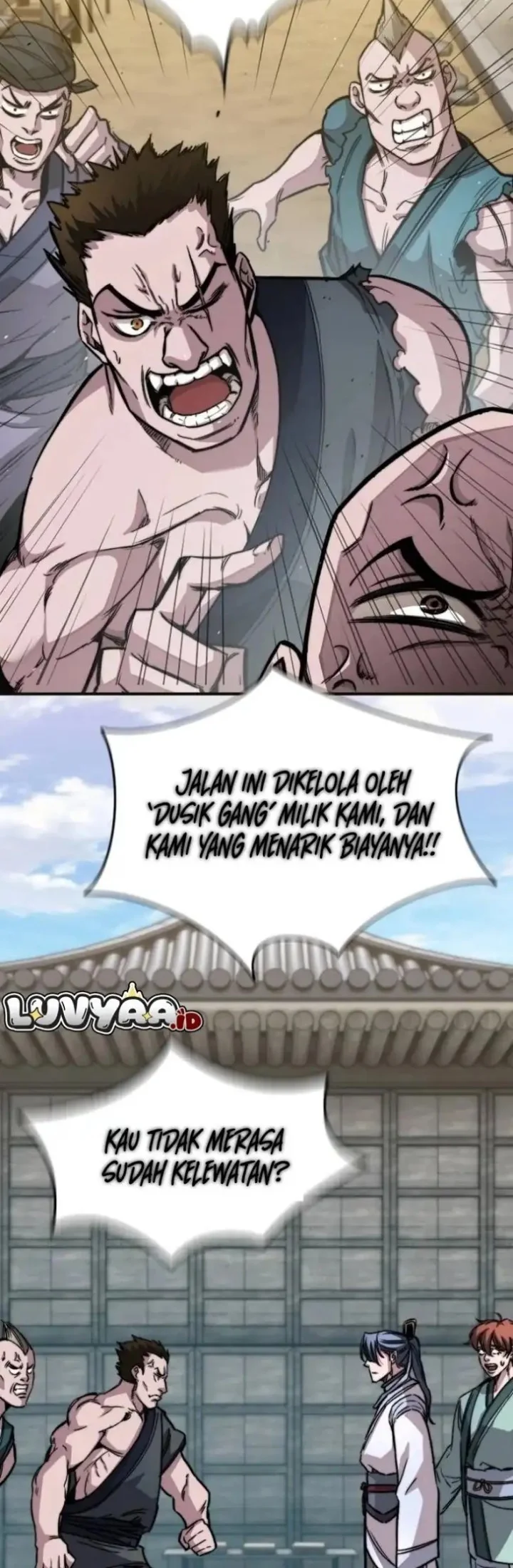 The Absolute Scholar Chapter 2 Gambar 21