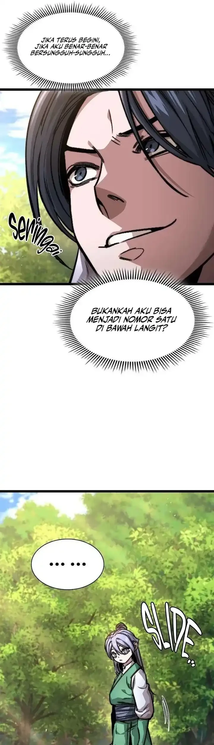 The Absolute Scholar Chapter 20 Gambar 16