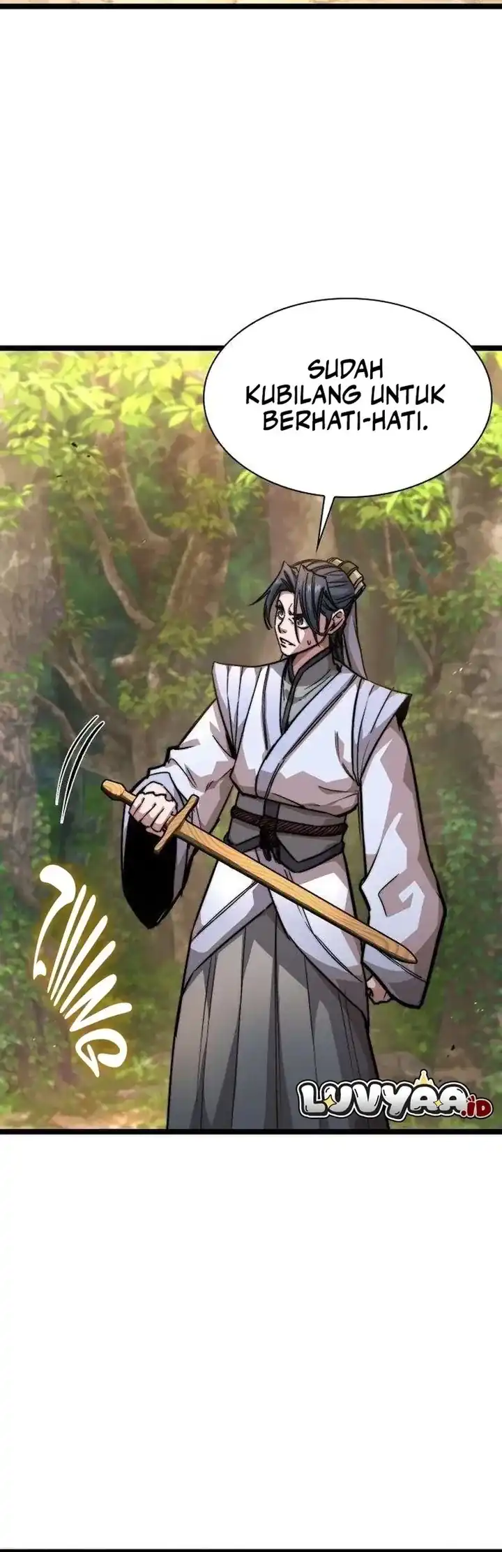 The Absolute Scholar Chapter 20 Gambar 21