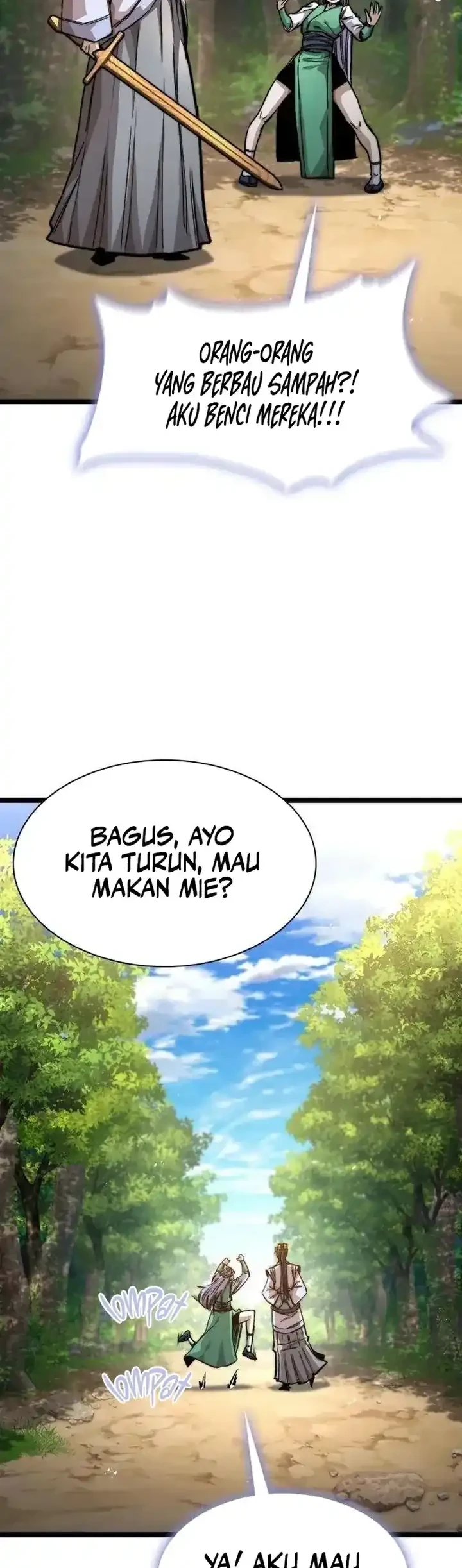The Absolute Scholar Chapter 20 Gambar 23