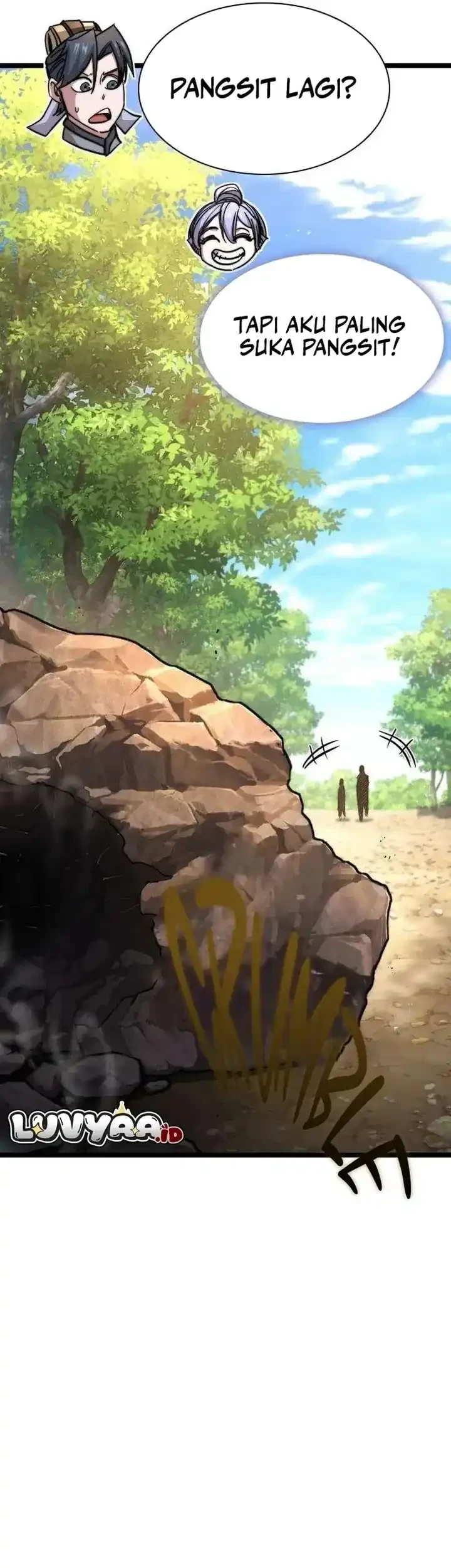 The Absolute Scholar Chapter 20 Gambar 25