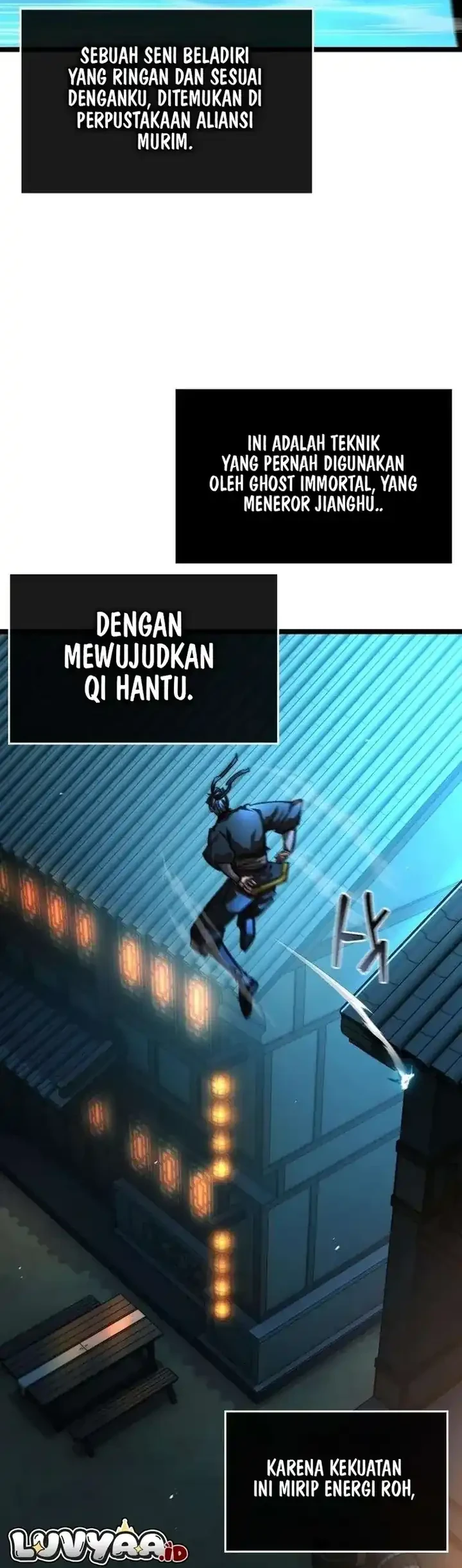 The Absolute Scholar Chapter 20 Gambar 29