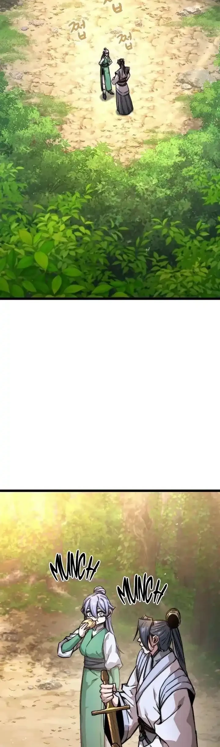 Manhwa The Absolute Scholar Chapter 20 gambar nomor 2