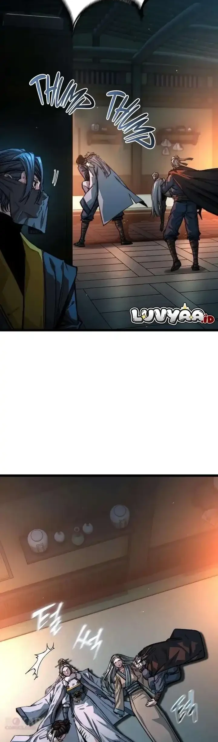 The Absolute Scholar Chapter 20 Gambar 35