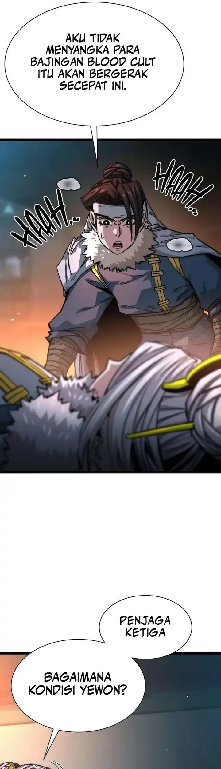 The Absolute Scholar Chapter 20 Gambar 37