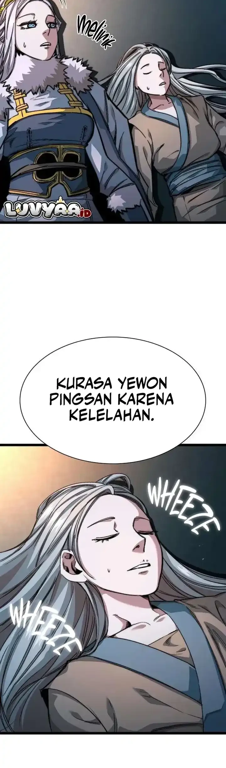 The Absolute Scholar Chapter 20 Gambar 38