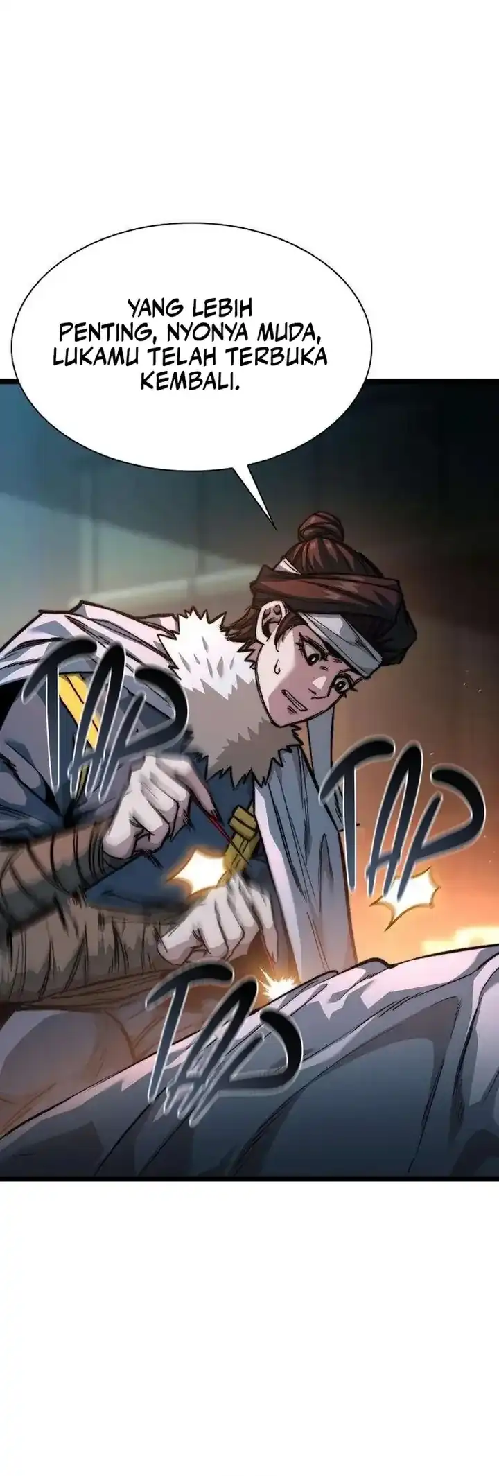 The Absolute Scholar Chapter 20 Gambar 39