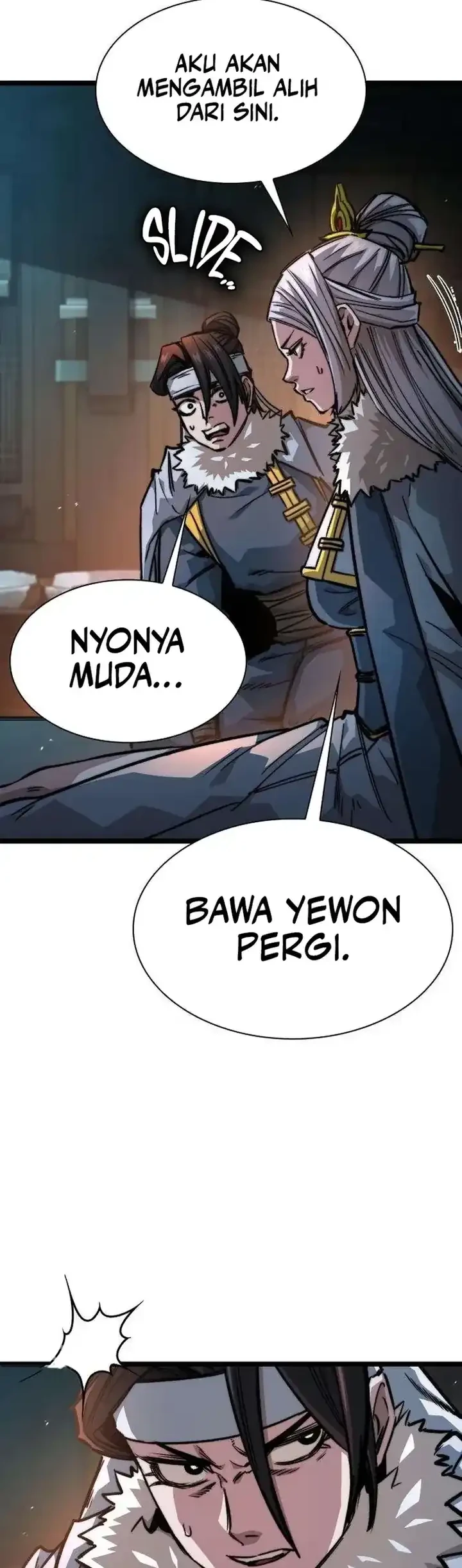 The Absolute Scholar Chapter 20 Gambar 41