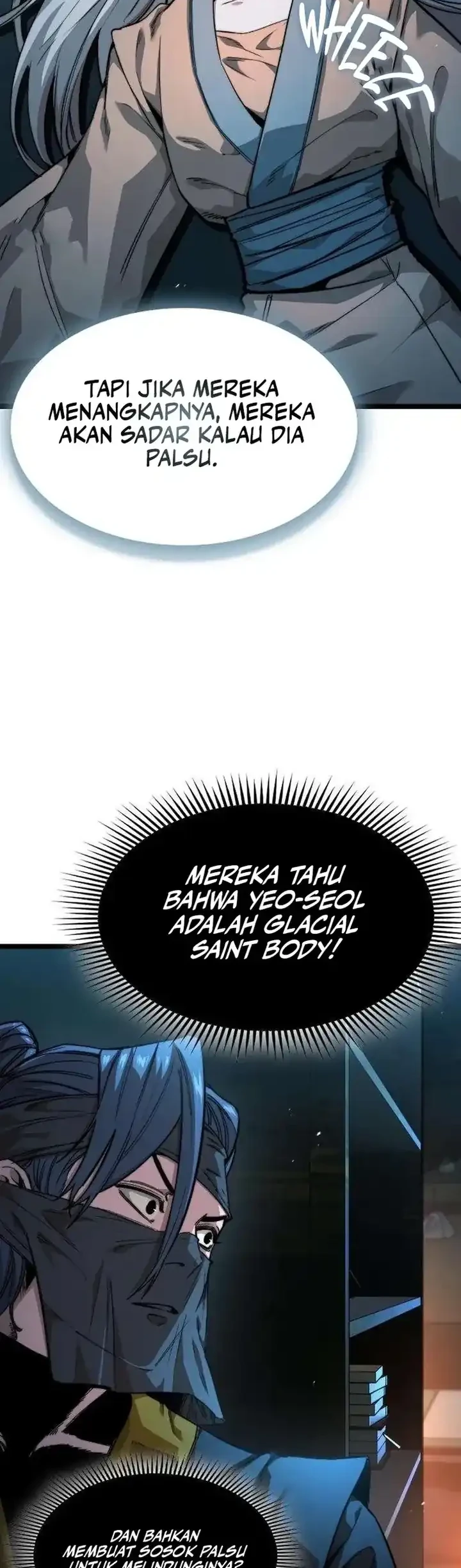 The Absolute Scholar Chapter 20 Gambar 47
