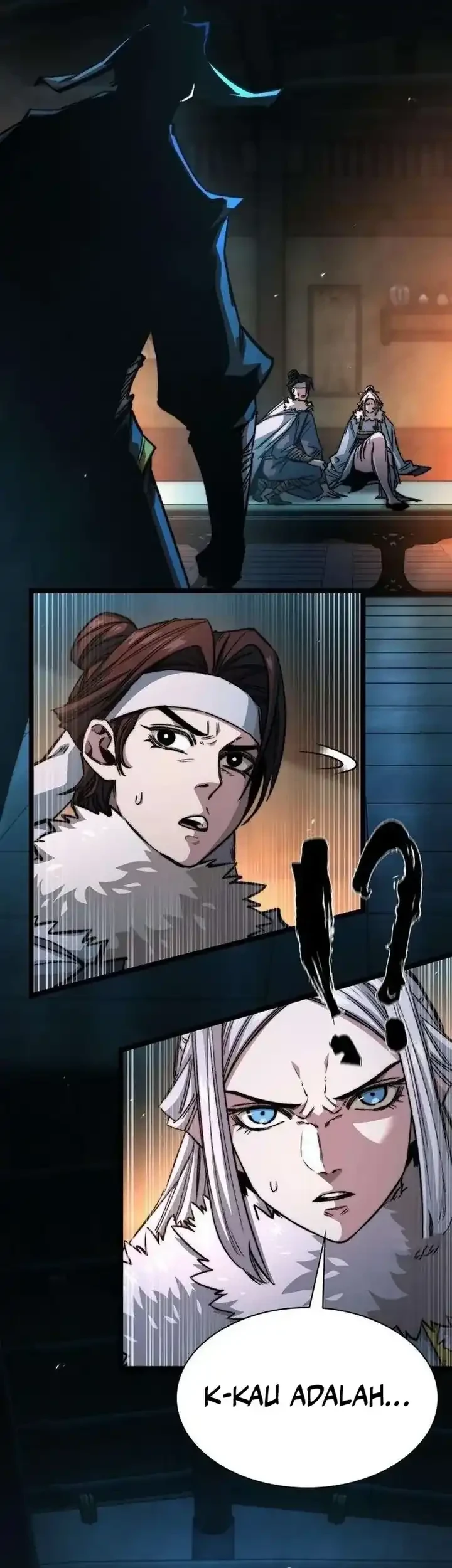 The Absolute Scholar Chapter 20 Gambar 49