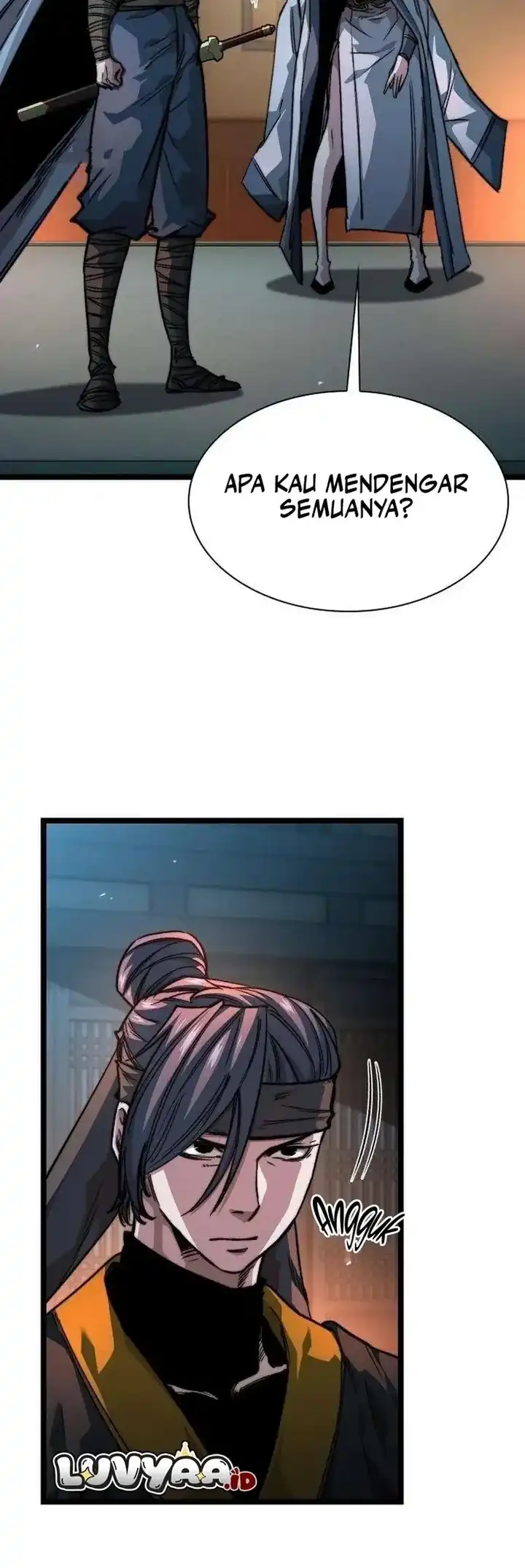 The Absolute Scholar Chapter 20 Gambar 51