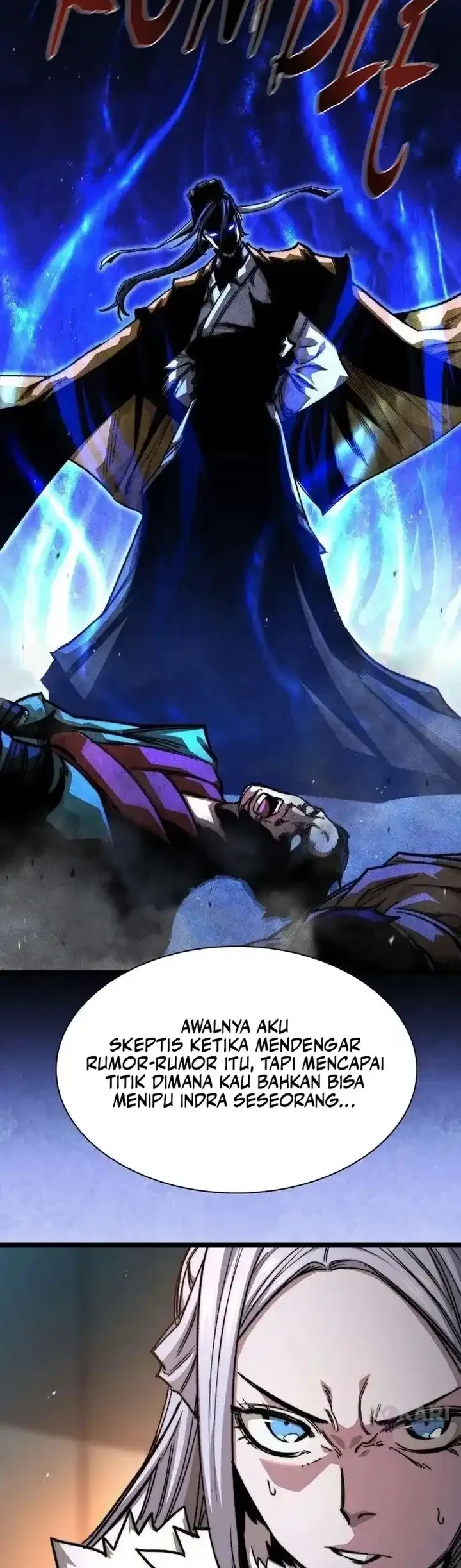 The Absolute Scholar Chapter 20 Gambar 53