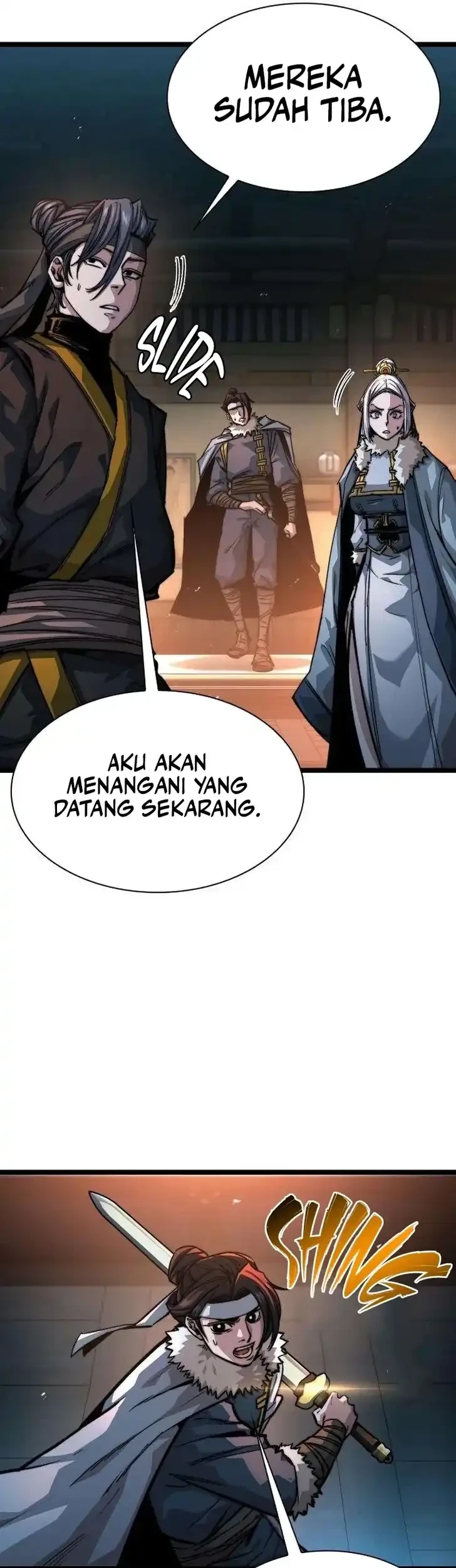 The Absolute Scholar Chapter 20 Gambar 58